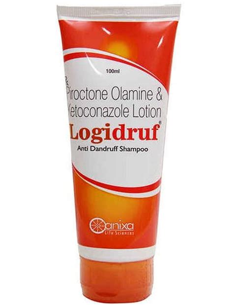 Logidruf - Bottle of 100ml Shampoo : Amazon.in: Health & Personal Care