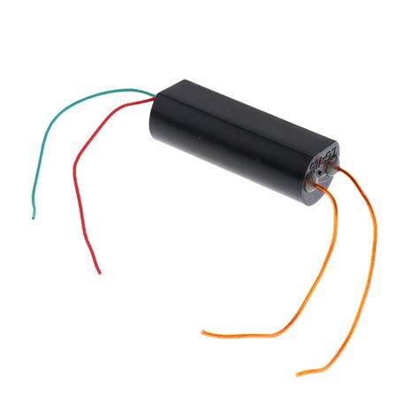 Phenovo DC 3.7V-7.4V to 400kV High Voltage Generator Transformer Boost ...