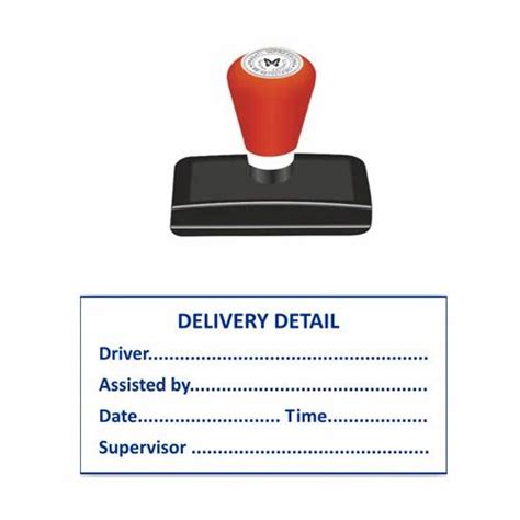 Dura Stamp - Pre Ink Dura Stamp Manufacturer from New Delhi