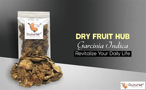 Dry Fruit Hub Dry Kokum Phool 250gms | Whole Spices Kokum Phool | Kokam ...