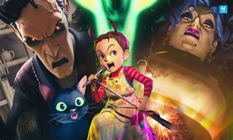 'Earwig And The Witch' Trailer: Studio Ghibli's First Fully CG Movie Is ...