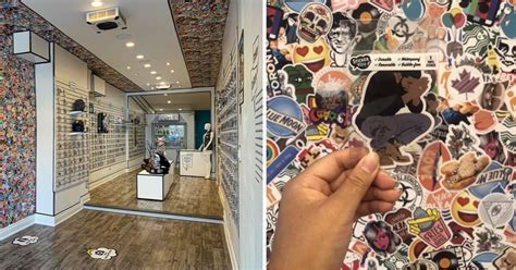 Image result for Sticker Store