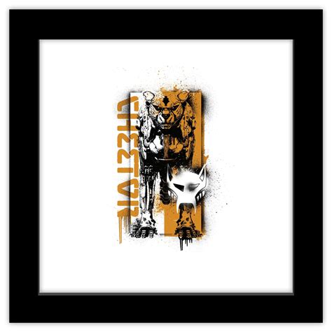Gallery Pops Transformers: Battle In Brooklyn - Cheetor Graffiti Wall ...