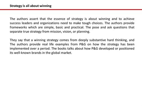 Playing to-win | PDF