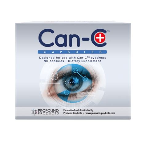 Can-C™ Eye Drops (Original) - Profound Health