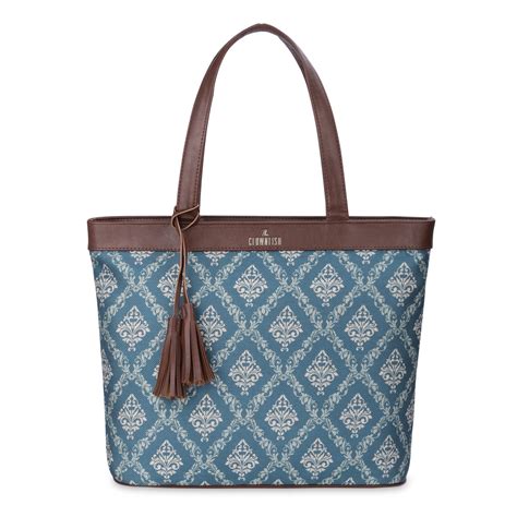 The Clownfish Casey Series 14 inch Laptop Bag for Women Printed ...