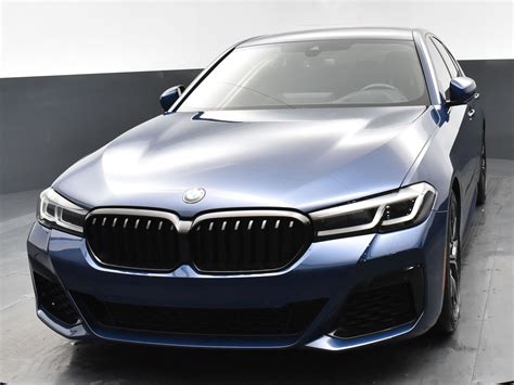 Used 2022 BMW® 5 SERIES 540i xDrive Sedan at Turn Auto Mall New Hyde Park | Turn Auto Mall