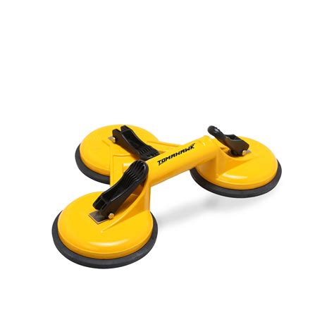 TOMAHAWK® TGSC 3 Glass Vacuum Suction Cup with Aluminium Handle for ...
