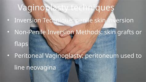 Penile Inversion Vaginoplasty
