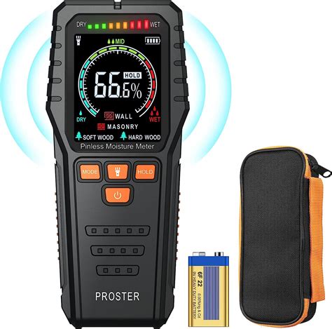 proster pinless moisture meter – PROSTER store