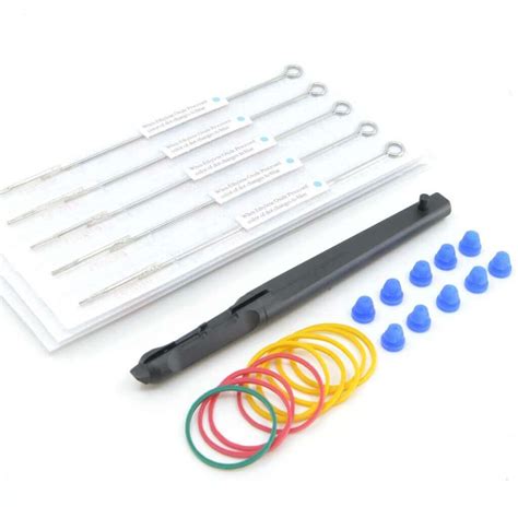 element-tattoo-supply-tattoo-kits-hand-poking-tattoo-needle-stabilizing ...