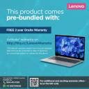Lenovo IdeaPad 3 Intel Core i3 10th Gen 10110U - (8 GB/256 GB SSD ...
