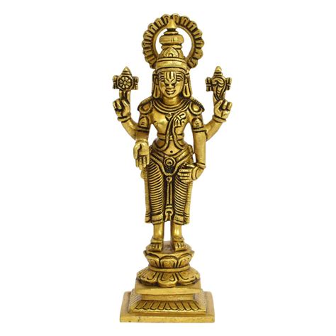 BRASS BALAJI IDOL