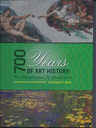 Buy 700 Years Of Art History: Pre-Renaissance To Modernism Book Online ...