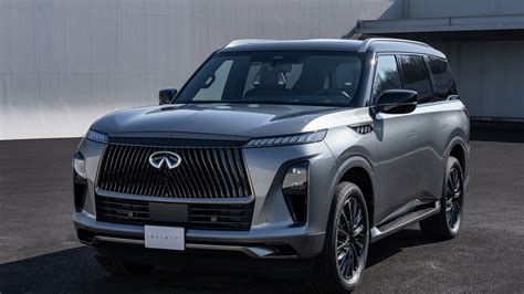 See How Infiniti, Nissan's Luxury Division, Plans On Finally Leaving A ...