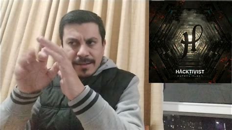 Image result for Hacktivist Hyperdialect