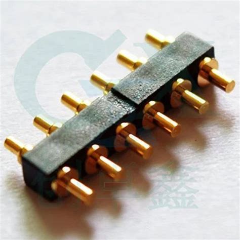 Dc Pin - Pogo Pin Connector Trader - Wholesaler / Distributor from ...