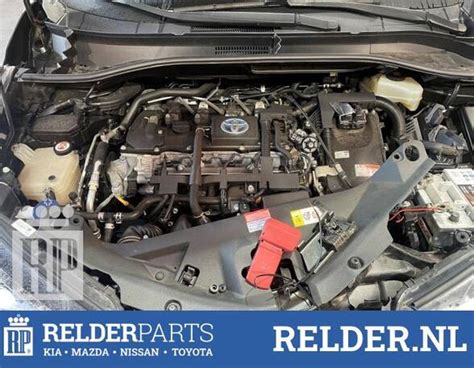 Washer Fluid Tank (Bottle) TOYOTA C-HR (_X1_), TOYOTA PRIUS PHV (_W52 ...