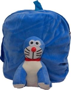 Pandora Cartoon 5 L Backpack Blue - Price in India | Flipkart.com