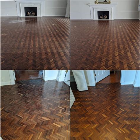 Our Completed Floor Recoating Projects | HK Floor Recoating