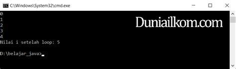 Java Scope Example 的图像结果