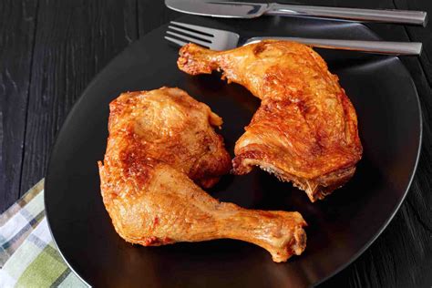 Nutrition For Fried Chicken Leg at Janie Clark blog