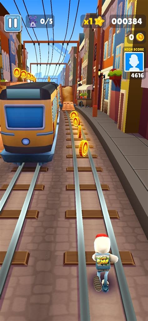 Subway Surfers 3.59.1 - PC用ダウンロード無料