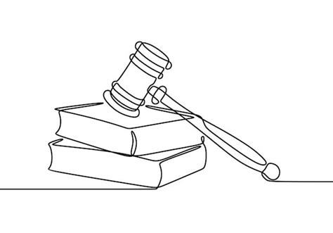 Law Hammer Drawing 的图像结果