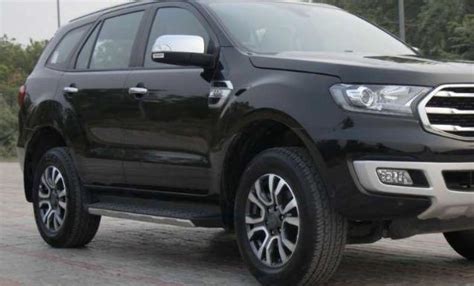 Used Ford Endeavour Titanium Plus 2.0 4x4 AT BS6 2020 Model (PID ...