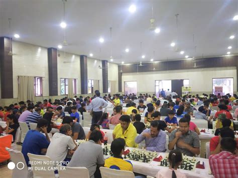 Aradhya Garg dominates Nurtr DCA Open Rapid Rating - ChessBase India