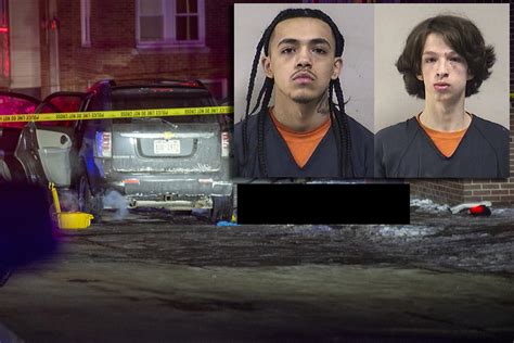 Both Suspects Formally Charged In Fatal Shooting Of Bradford Teen; $3 ...