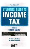 Students Guide To Income Tax (Including Service Tax, Vat) by Dr. V. K ...