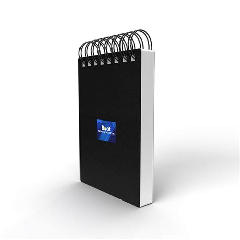 Premium A7 Single Subject Wiro Executive Pocket Dairy (120 pages) - Ban ...