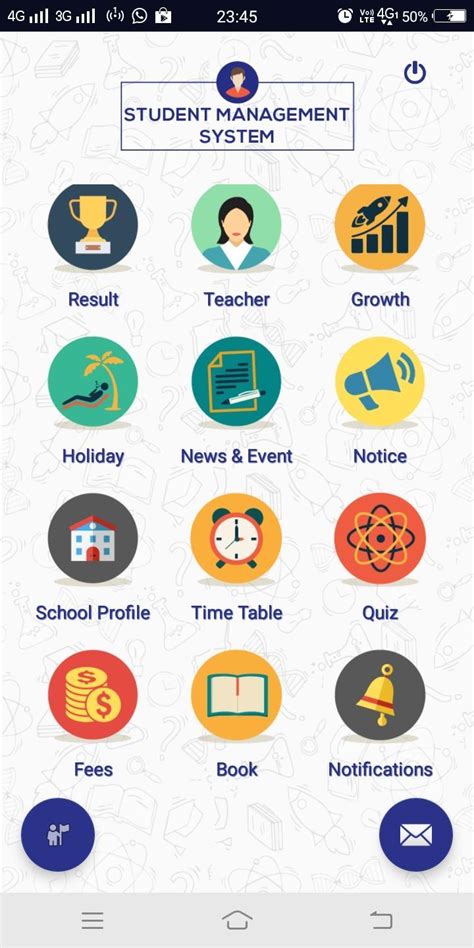 Student Management System Using Android 的图像结果