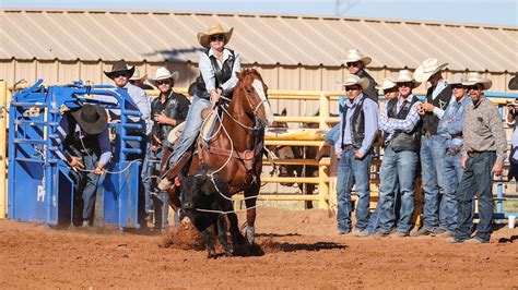 NMSU rodeo team to compete in final rodeo of fall semester Oct. 30