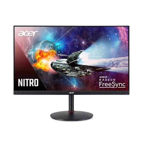 Buy ACER Nitro XV272U 27 Inch QHD 144Hz Gaming Monitor | Elitehubs.com ...