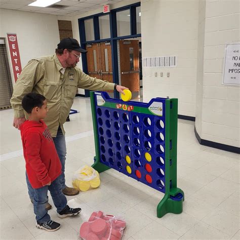 Terra Vista Middle School Hosts Annual Family Game Night | Frenship ISD