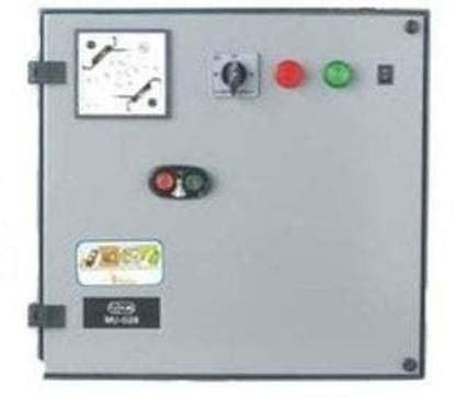 L&T SWITCHGEAR MU-G20H FASD Starter For 20HP/15 KW PUMP with Range(20 ...