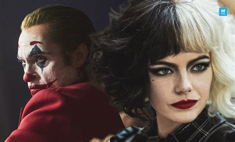 Emma Stone Knows About The 'Cruella' And 'Joker' Comparisons And She ...