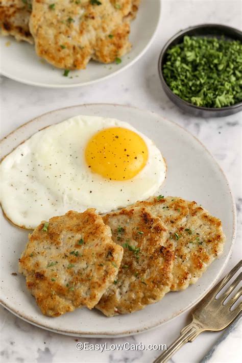 Turkey Breakfast Sausage Patties(So Quick And Easy!) - Easy Low Carb