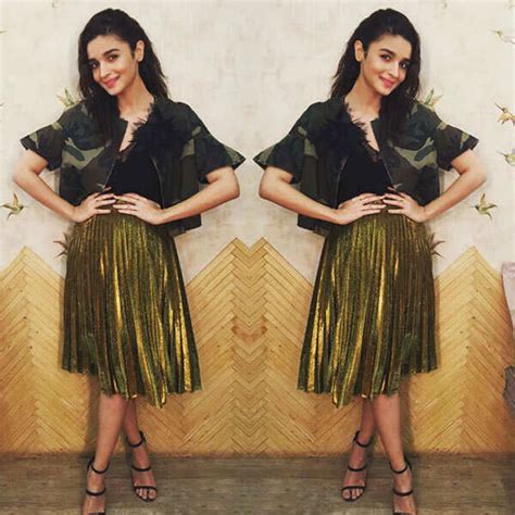 From Deepika To Priyanka: The Skirt Everyone Is Obsessed With | Grazia ...