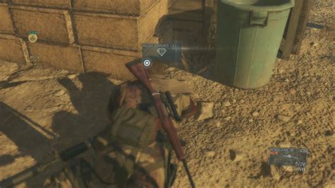 Metal Gear Solid 5: The Phantom Pain : Mission 6 Where Do the Bees Sleep