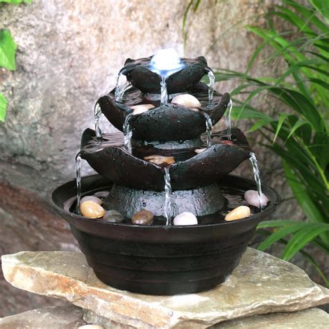 Fuentes De Agua Para Casa