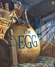 Image result for the egg by M>P Robertson