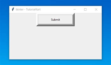 Making a No Border Button Tutorial Tkinter 的图像结果