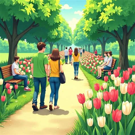 Best Time to Visit Yokohama Park for Tulip Viewing in 2023: A Complete Guide - 3umi