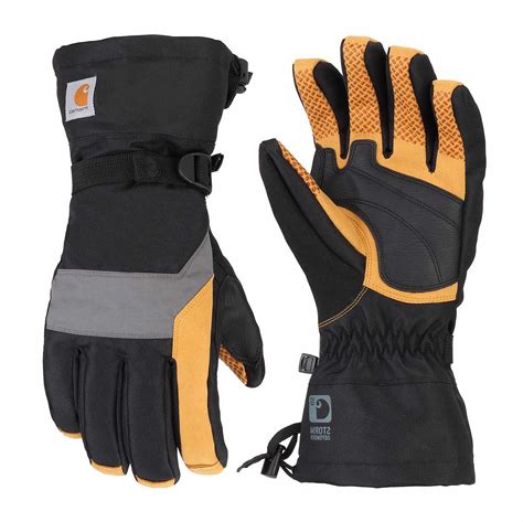 Men's Insulated Gloves | Carhartt