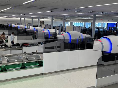 TSA Awards up to $1.3 billion to Procure Additional CT X-ray Scanners ...