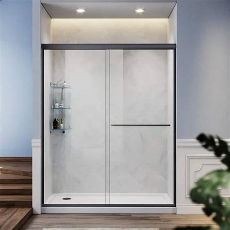 Glass Shower Enclosure - Transparent Glass Shower Enclosure Trader ...