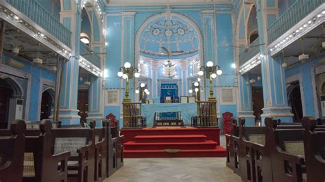 Magen David Synagogue - Mumbai's Jewish Heritage | Incredible India